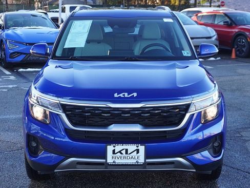 Used 2023 Kia Seltos EX image 13