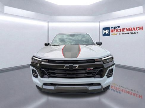 New 2026 Chevrolet Colorado Z71 AWD/4WD image 10