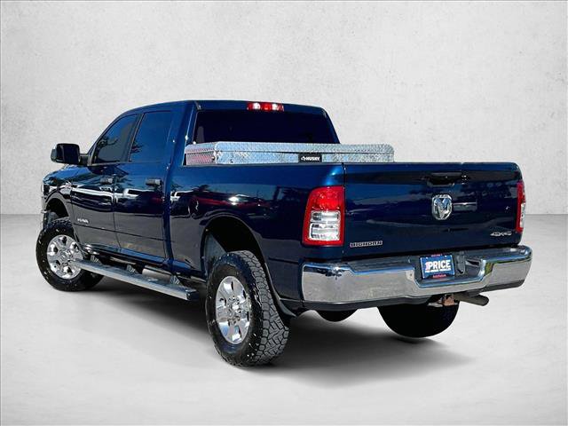 Used 2022 RAM 2500 Big Horn w/ Level A Equipment Group AWD/4WD image 12