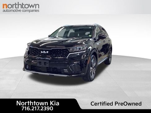 Certified 2023 Kia Sorento EX AWD/4WD image 1