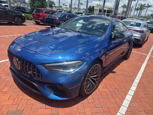 Used 2024 Mercedes-Benz CLE 53 AMG 4MATIC image 10