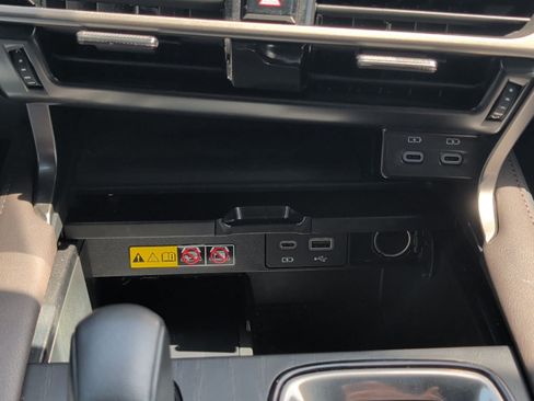 Certified 2023 Lexus RX 350 FWD w/ Cold Area Package image 20