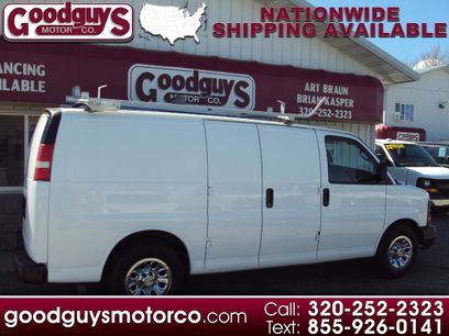 Used 2010 Chevrolet Express 1500 AWD