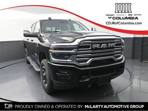 New 2026 RAM 2500 Laramie image 1