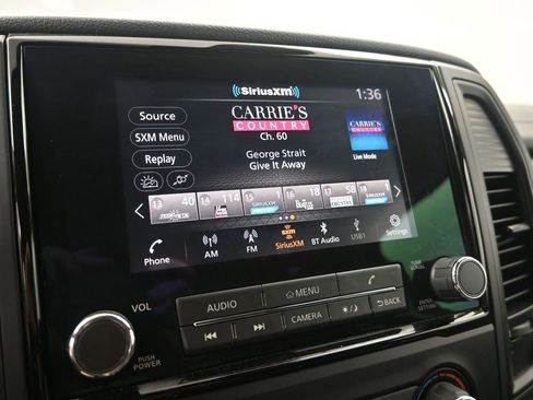 Used 2024 Nissan Titan SV w/ Accessory Utility Package image 18