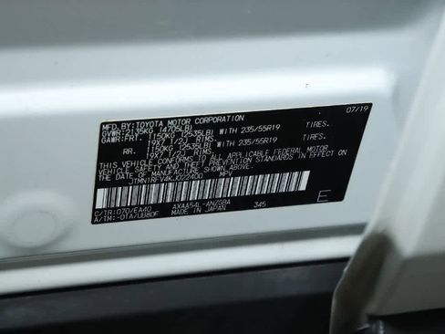 Certified 2019 Toyota RAV4 Limited image 21