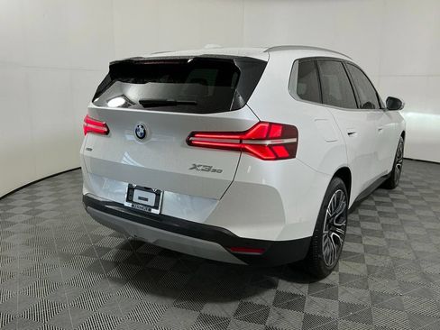 Certified 2025 BMW X3 xDrive30i w/ Premium Package AWD/4WD image 5