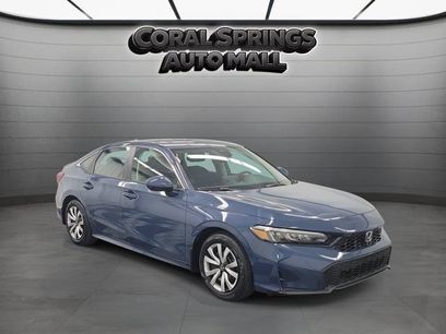 Used 2025 Honda Civic LX