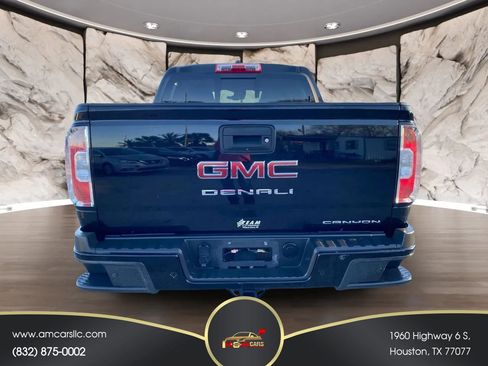 Used 2022 GMC Canyon Denali image 5