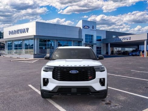 New 2026 Ford Explorer ST w/ Sun And Sound Package AWD/4WD image 6