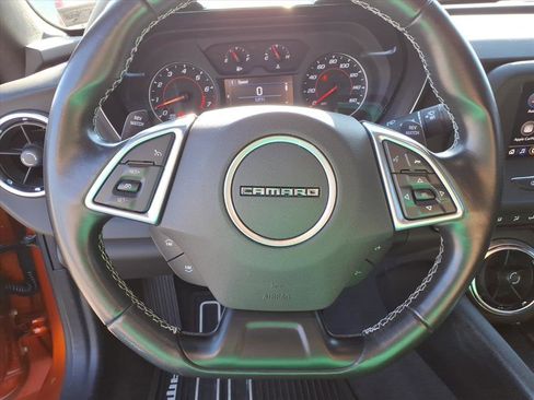 Certified 2022 Chevrolet Camaro LT RWD image 21