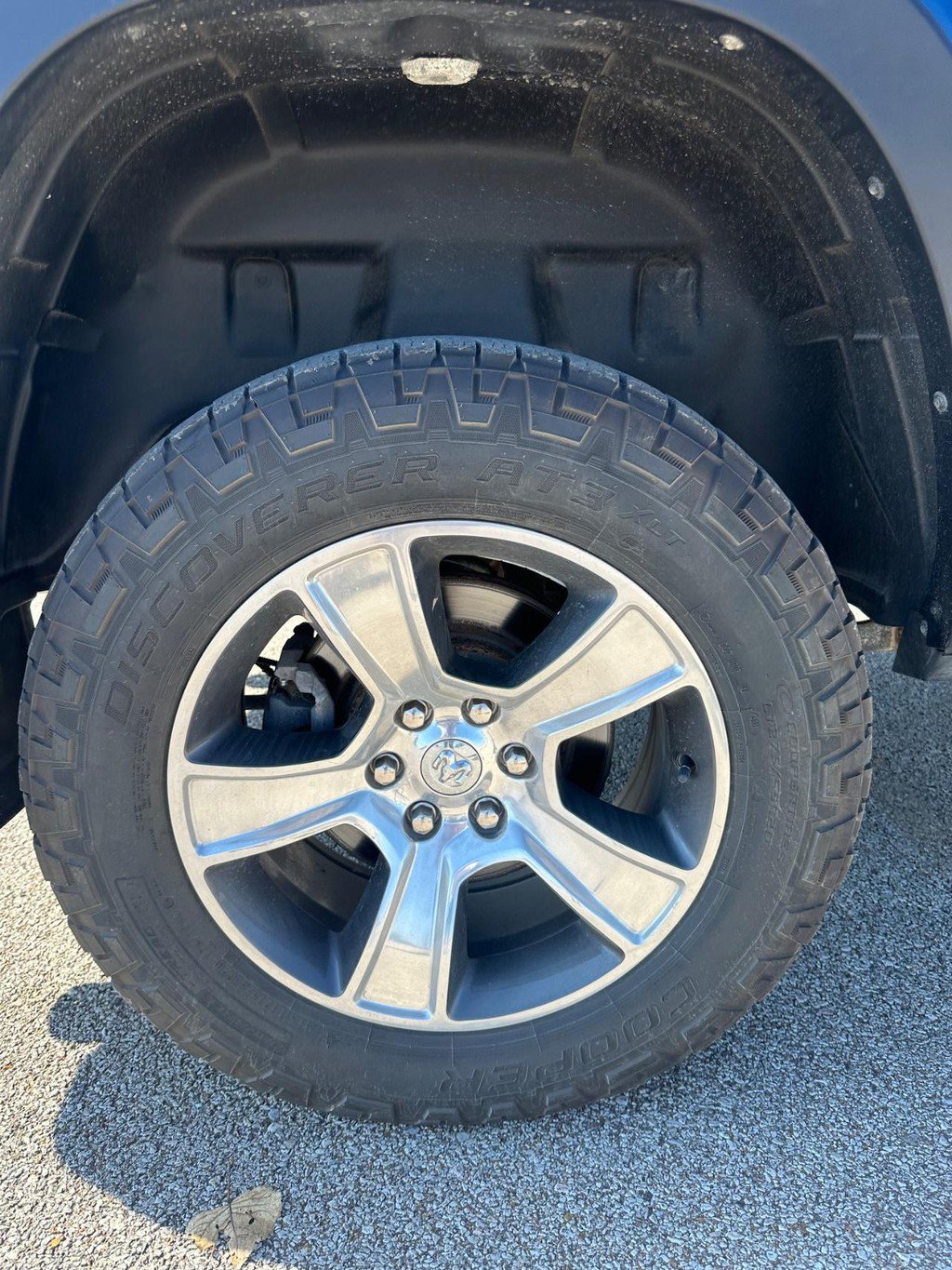 Used 2020 RAM 1500 Sport w/ Level 2 Equipment Goup w/2_L AWD/4WD image 12