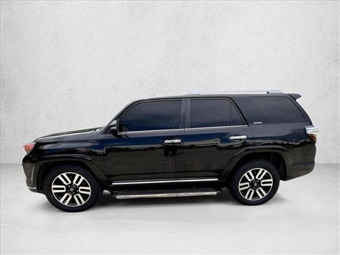 Used 2023 Toyota 4Runner Limited RWD image 4