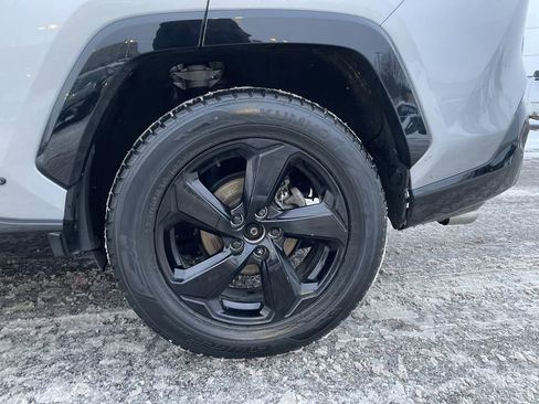 Used 2021 Toyota RAV4 XSE w/ XSE Grade Weather Package image 10