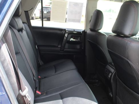 Used 2023 Toyota 4Runner TRD Off-Road Premium w/ Moonroof Package AWD/4WD image 13