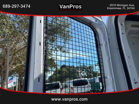 Used 2017 Ford Transit 250 130 Medium Roof image 14