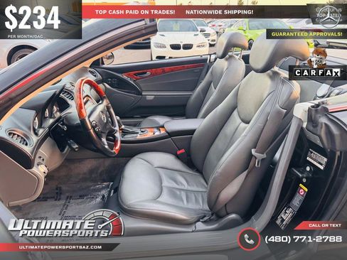 Used 2004 Mercedes-Benz SL 500 image 27