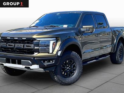 Used 2024 Ford F150 Raptor