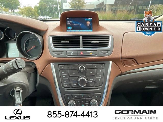 Used 2014 Buick Encore Leather FWD image 18