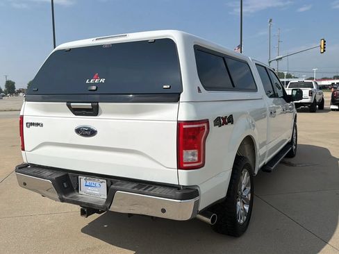 Used 2017 Ford F150 XLT w/ Equipment Group 302A Luxury AWD/4WD image 20