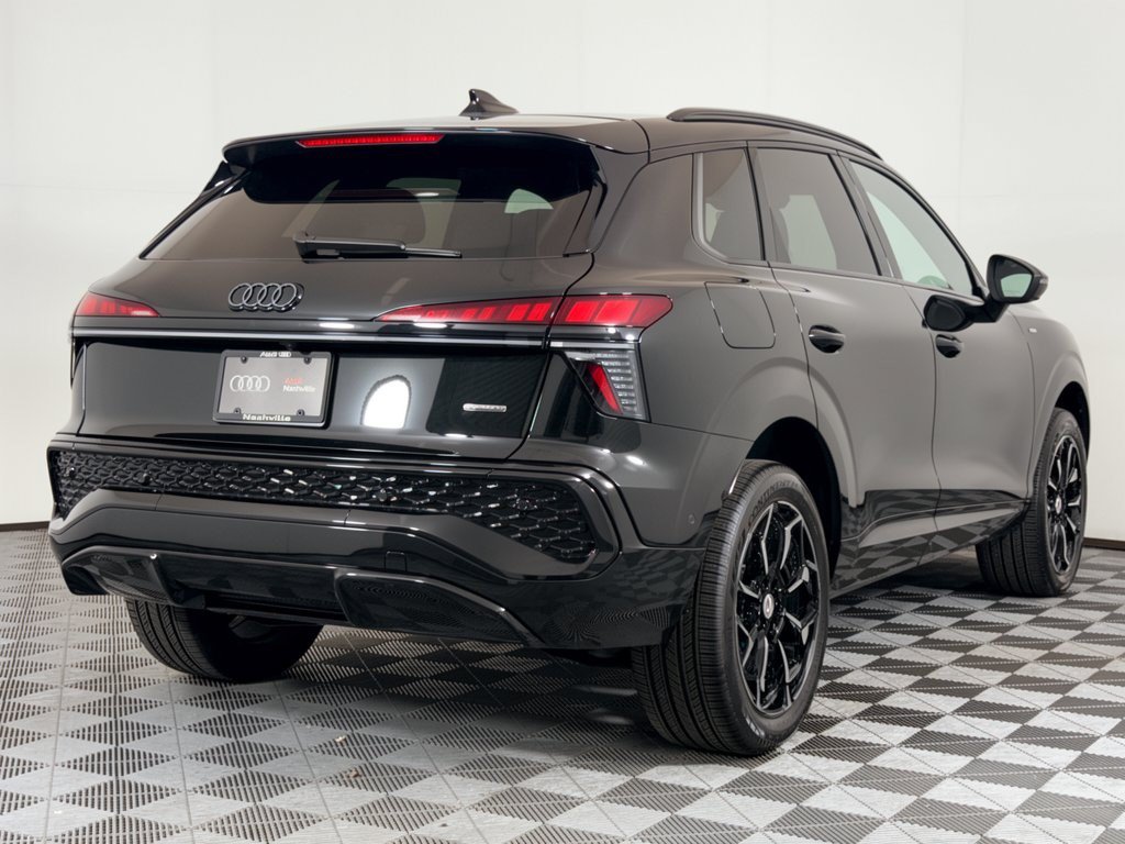 Certified 2026 Audi Q3 quattro 2.0T AWD/4WD image 9