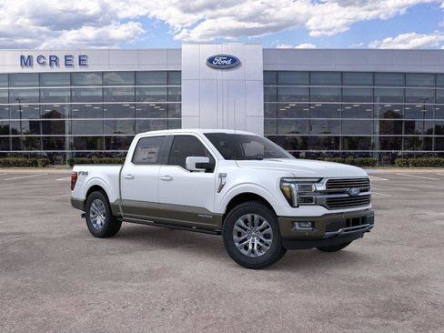 New 2026 Ford F150 King Ranch w/ Equipment Group 601A High AWD/4WD image 7