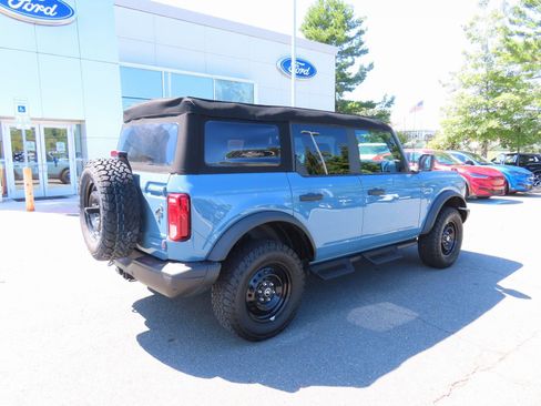 Used 2023 Ford Bronco Black Diamond image 5