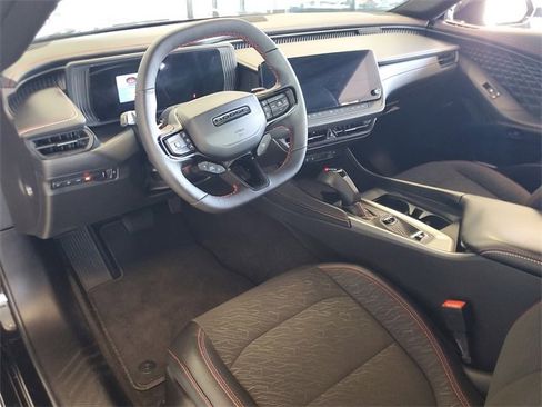 New 2025 Dodge Charger R/T w/ Quick Order Package 25M R/T image 12