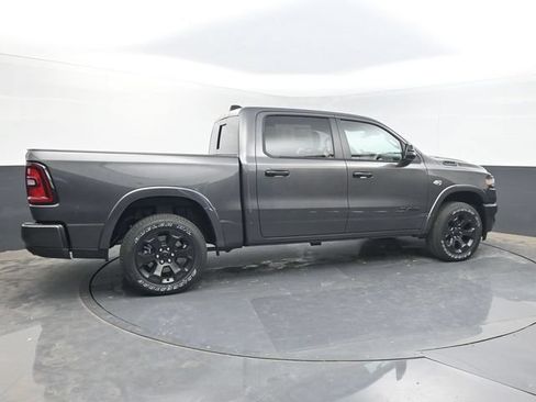 Used 2026 RAM 1500 Big Horn AWD/4WD image 7