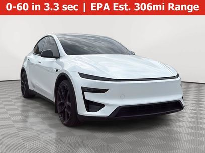 Used 2026 Tesla Model Y Performance