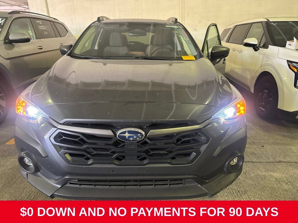 Used 2025 Subaru Crosstrek 2.5i Premium AWD/4WD image 2