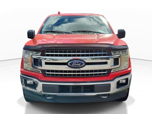 Used 2018 Ford F150 XLT w/ Equipment Group 302A Luxury AWD/4WD image 2