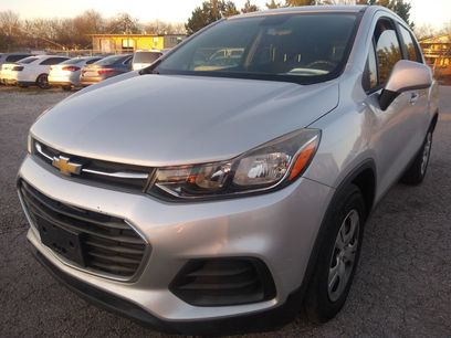 Used 2018 Chevrolet Trax LS