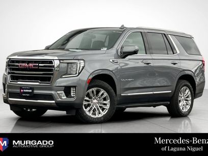 Used 2022 GMC Yukon SLT w/ SLT Premium Package