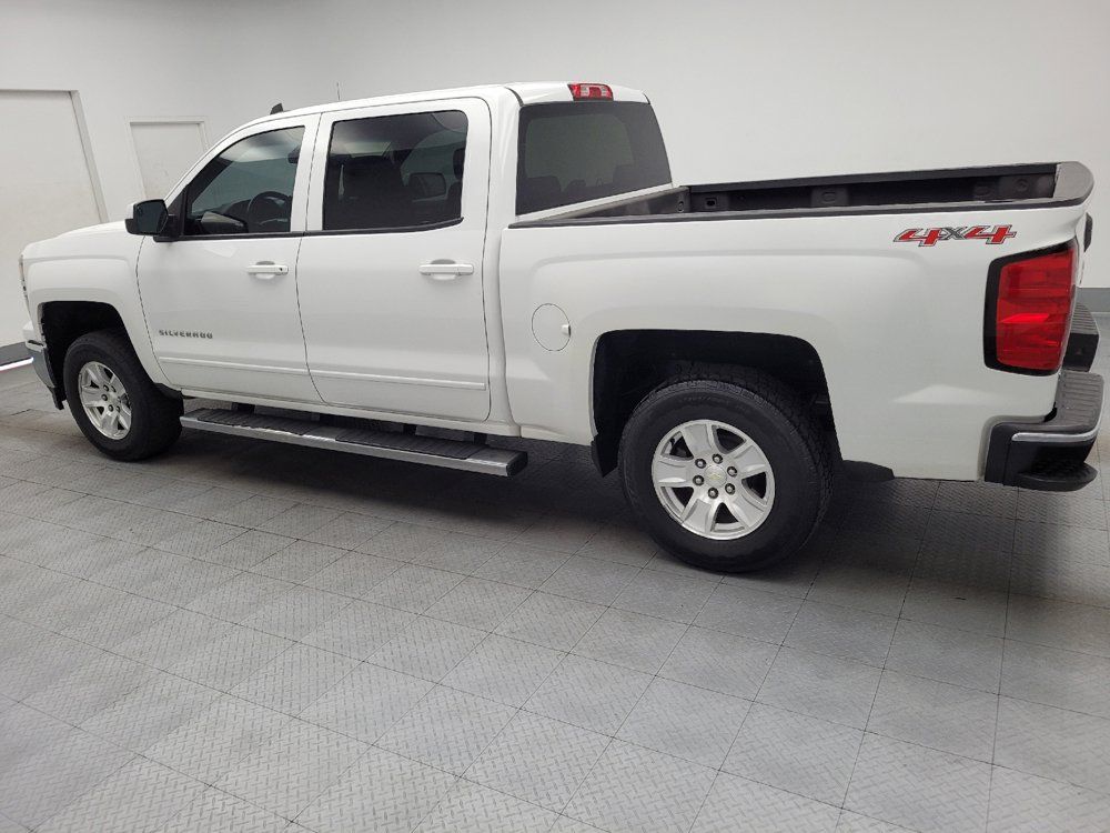 Used 2015 Chevrolet Silverado 1500 LT AWD/4WD image 3
