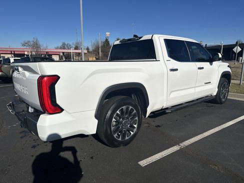 Used 2023 Toyota Tundra Limited image 18