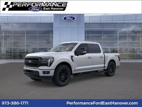 New 2025 Ford F150 Lariat w/ Equipment Group 502A High AWD/4WD image 30