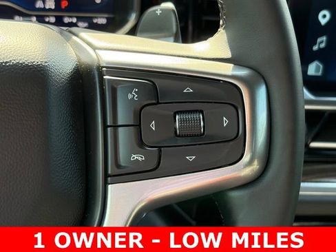 Used 2025 Chevrolet Silverado 1500 RST w/ Z71 Off-Road Package AWD/4WD image 21