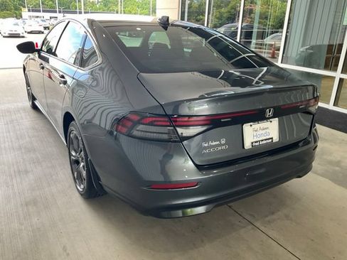Certified 2023 Honda Accord EX image 20