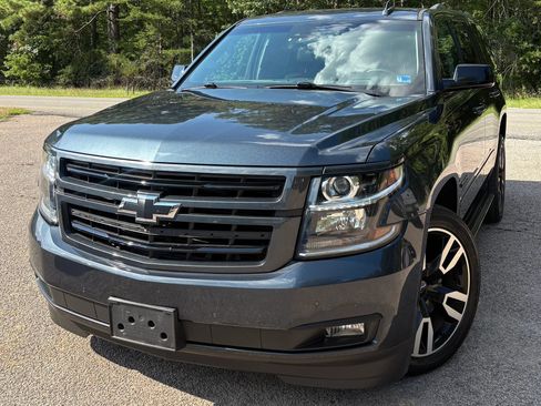 Used 2019 Chevrolet Tahoe Premier w/ RST 6.2L Performance Edition AWD/4WD image 49