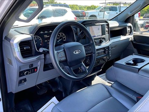 Used 2022 Ford F150 XL w/ Equipment Group 101A High AWD/4WD image 19