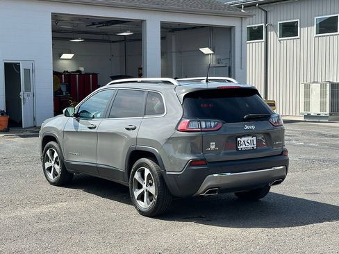 Used 2021 Jeep Cherokee Limited AWD/4WD image 11