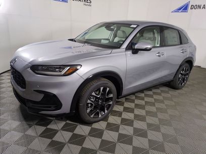 New 2026 Honda HR-V EX-L