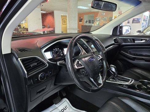 Used 2016 Ford Edge Titanium w/ Canadian Touring Package image 9