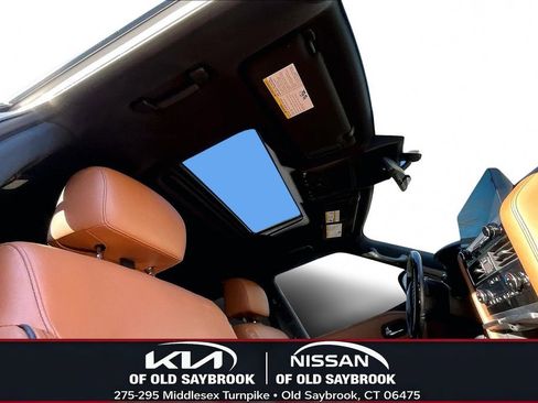 Used 2023 INFINITI QX80 Sensory w/ Cargo Package image 28