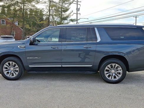 Certified 2021 GMC Yukon XL Denali image 6