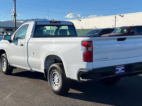 New 2026 Chevrolet Silverado 1500 W/T image 8