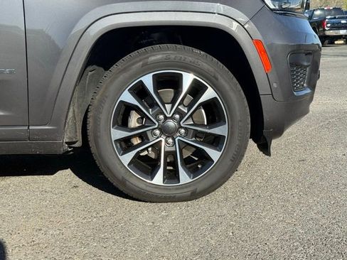 Used 2022 Jeep Grand Cherokee L Overland AWD/4WD image 8