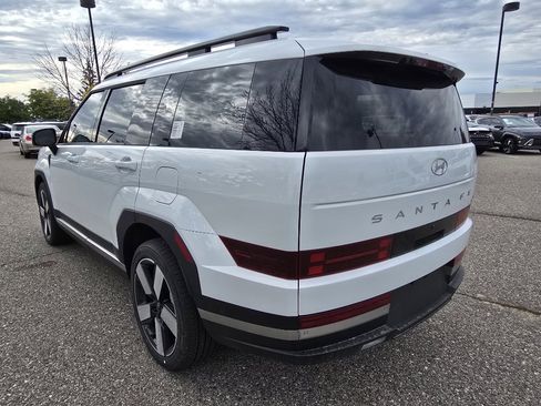 New 2026 Hyundai Santa Fe Limited image 3