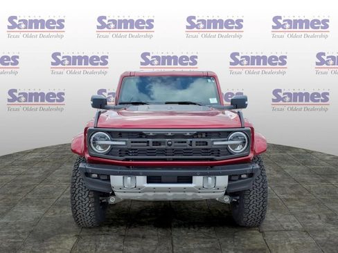 New 2026 Ford Bronco Raptor AWD/4WD image 2